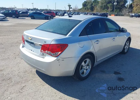 2014 Chevrolet Cruze 1Lt Auto z USA, uszkodzony, nr VIN 1G1PC5SB6E7149098